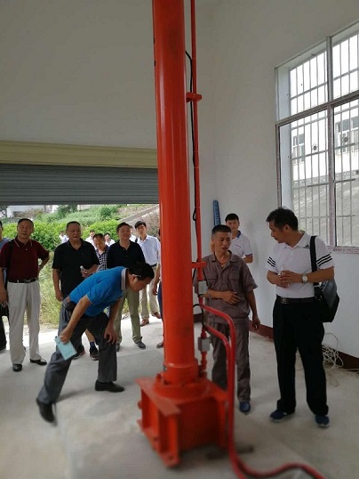 余碼頭項目驗收